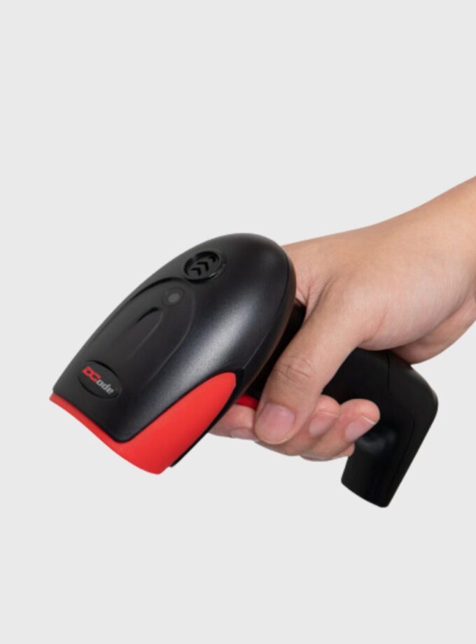 DCode DC7122 2D Bluetooth Barcode Scanner