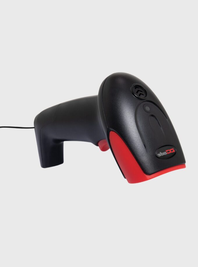 DCode DC7121 2D Wired Barcode Scanner
