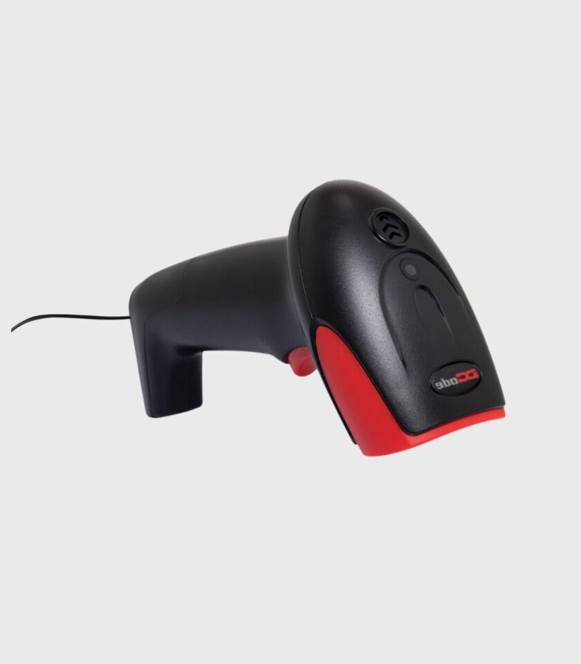 DCode DC7121 2D Wired Barcode Scanner