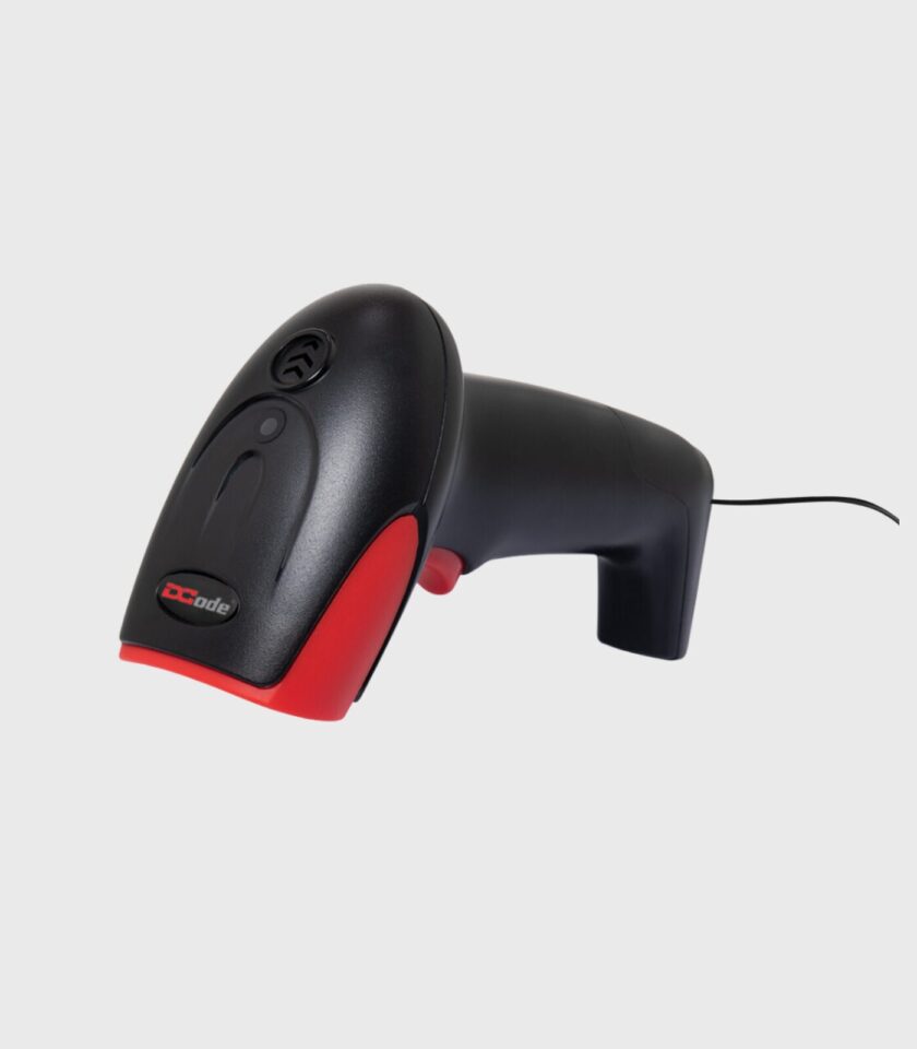 DCode DC7121 2D Wired Barcode Scanner