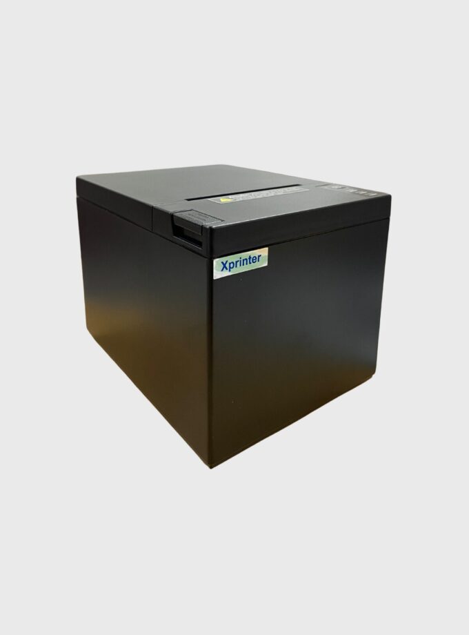 Xprinter XP-Q600 3 inch Thermal Receipt Printer (USB+LAN)