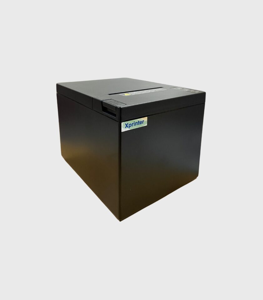Xprinter XP-Q600 3 inch Thermal Receipt Printer (USB+LAN)