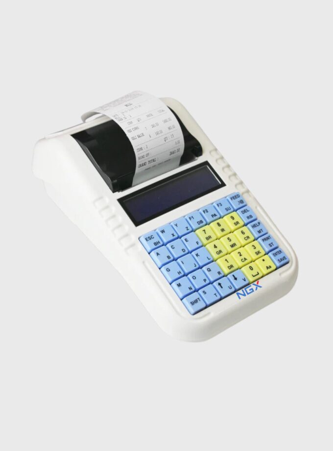 NGX Smart Pro SP93TB Billing Machine (3 inch)
