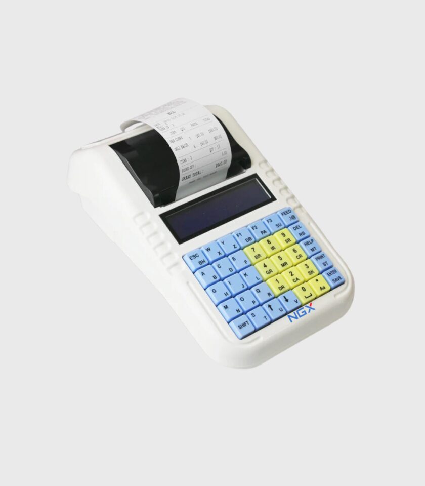 NGX Smart Pro SP92TB Billing Machine (2 inch)