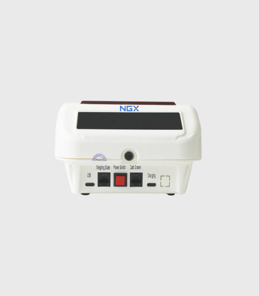 NGX Smart Pro SP92TB Billing Machine (2 inch) - Image 3