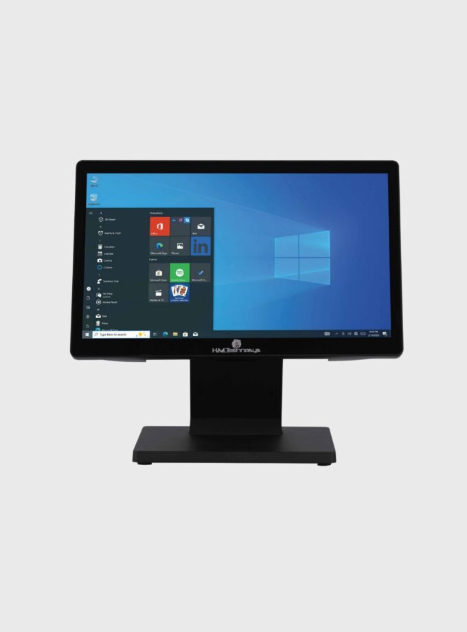 Prime-W Desktop POS Terminal (15.6 inch)
