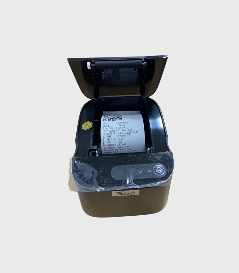 Xprinter XP-C230 2 inch Thermal Receipt Printer - Image 6