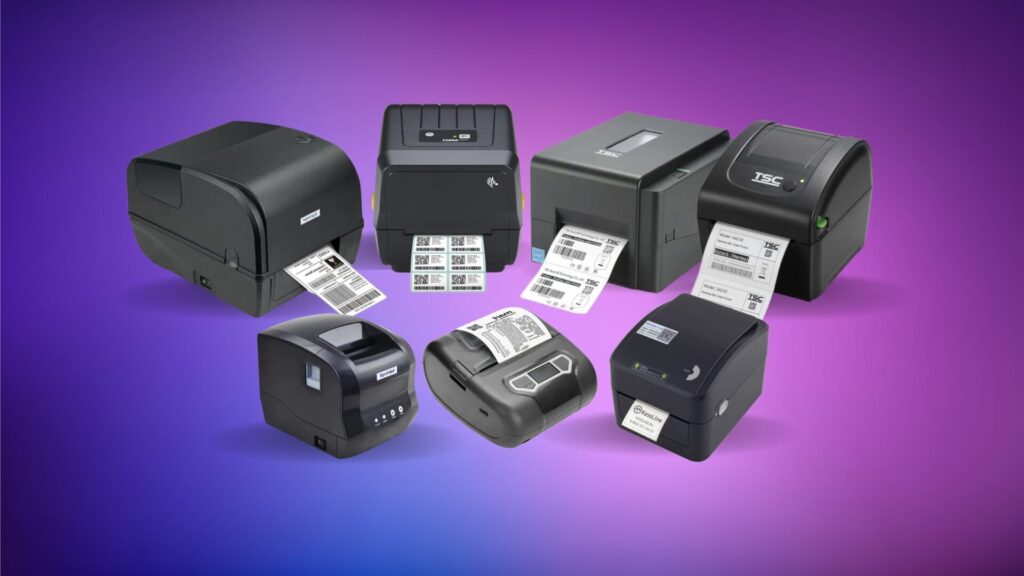 Barcode Label Printers in Dhrangadhra