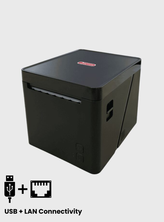 Retsol RTP 81 USB + LAN Thermal Receipt Printer