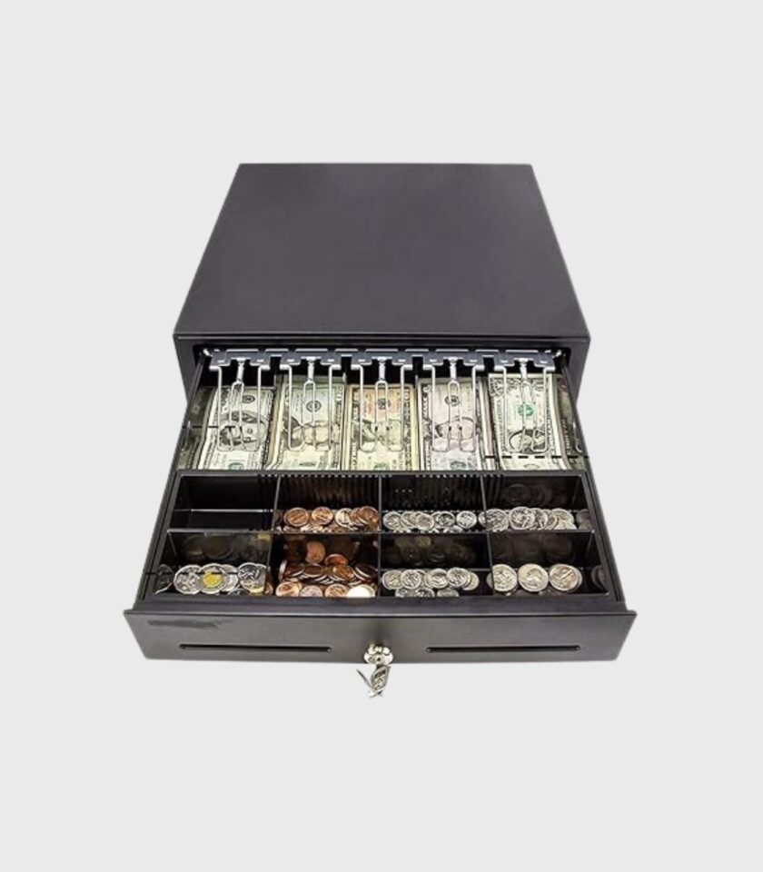 Zektra Cash Drawer