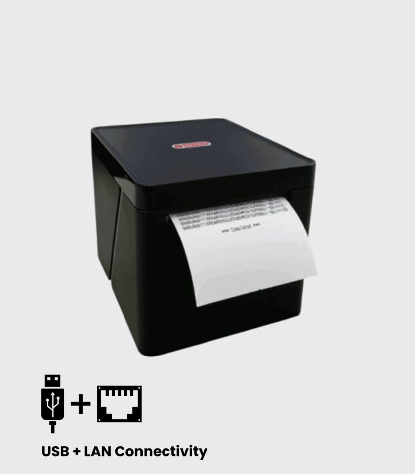 Retsol RTP 81 USB + LAN Thermal Receipt Printer