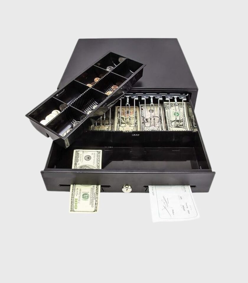 Zektra Cash Drawer