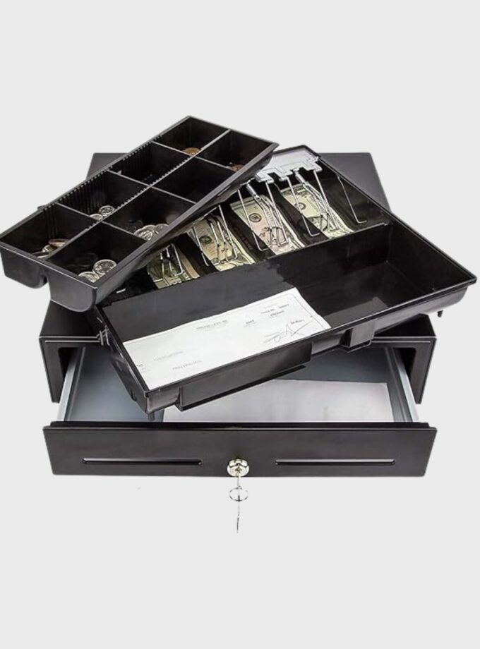 Zektra Cash Drawer