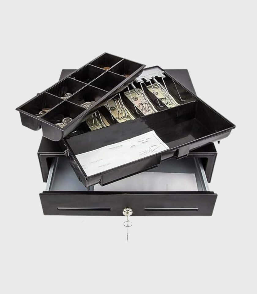 Zektra Cash Drawer