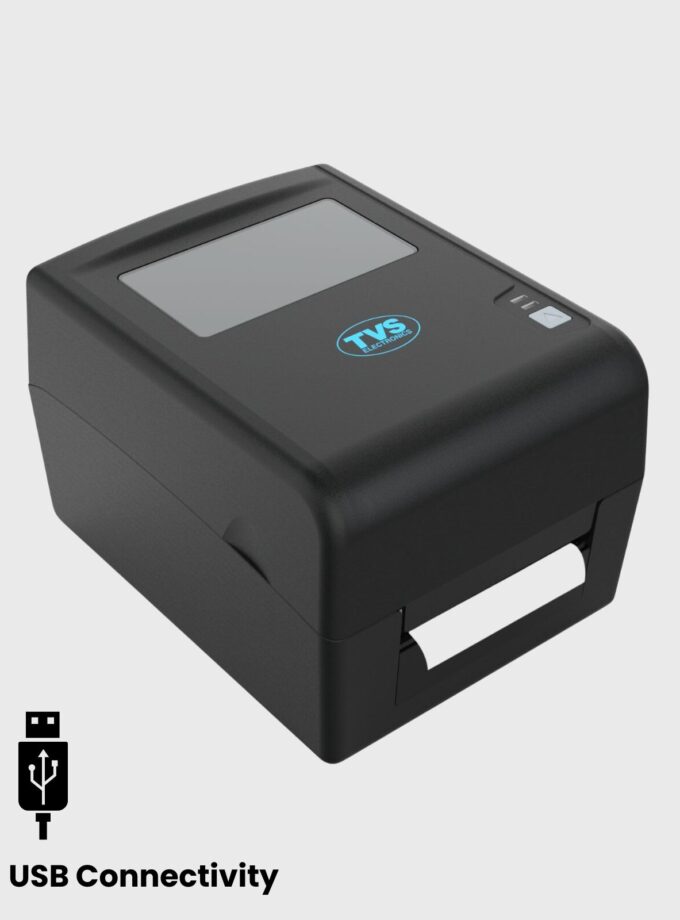 TVS 46 DLITE 4 inch Barcode Label Printer