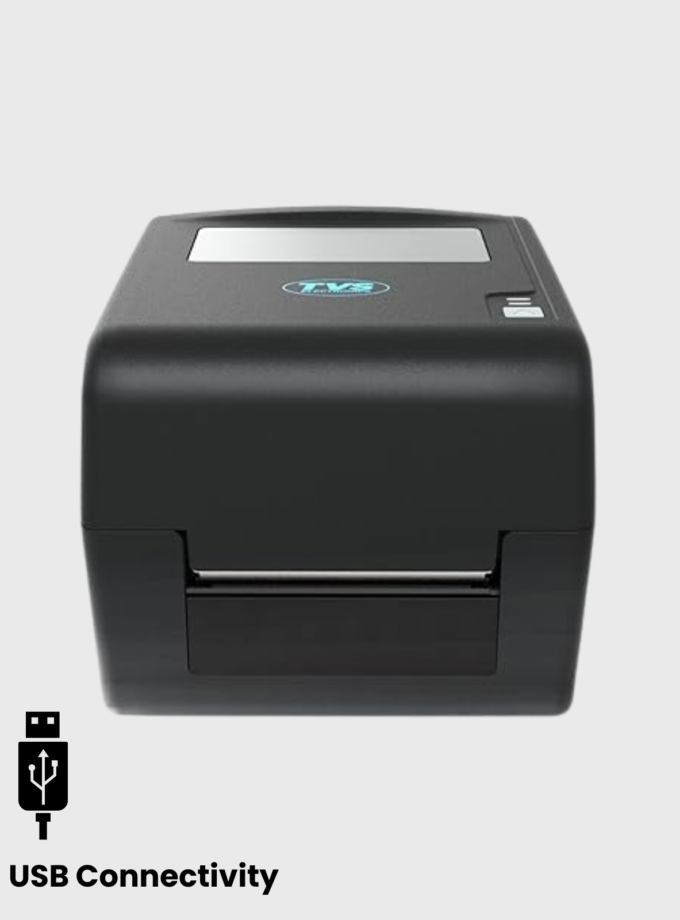 TVS 46 DLITE 4 inch Barcode Label Printer