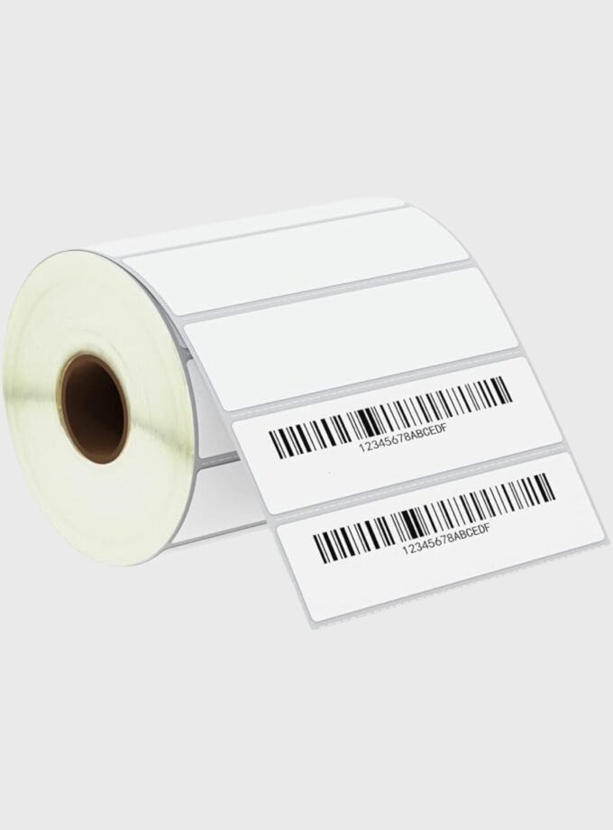 100X25 Chromo Label Roll with 1785 Label (Pack Of 6 Roll)