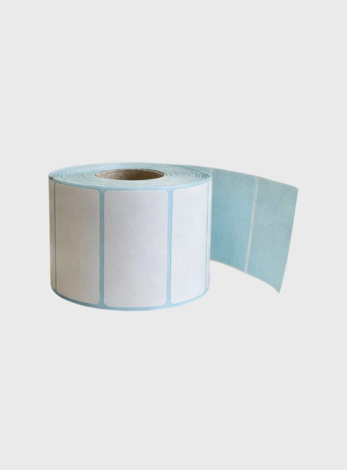 70X30 Chromo Label Roll with 1515 Label (Pack Of 6 Roll)