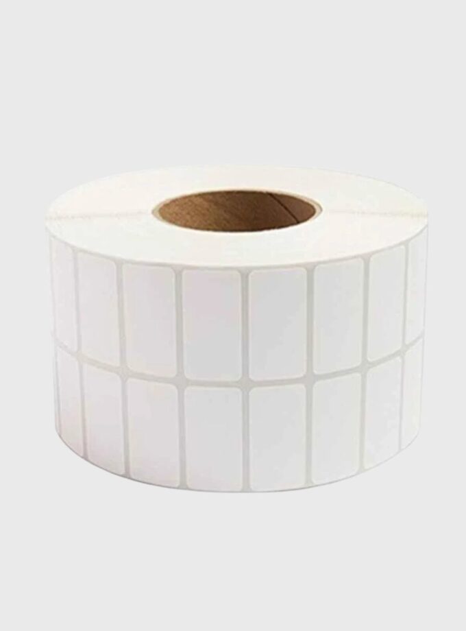 50X15 Chromo Label Roll with 5550 Label (Pack Of 6 Roll)