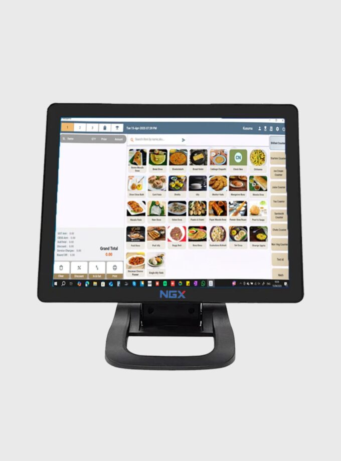 NGX Windows TouchPOS System